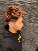 ビヨンドザバーバー 品川 青物横丁(BEYOND THE BARBER) BEYOND