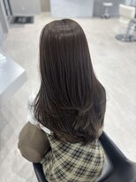 ルクス(Luxs)&nbsp;ブリーチなしオリーブカラー