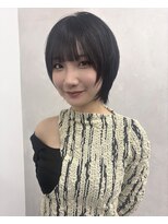 スノットバイガルテ(SNOT by GARTE)&nbsp;ウルフカット