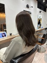シエル 蒲田店(CIEL)&nbsp;艶髪オリーブベージュ