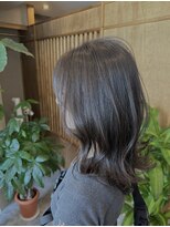 トゥーリ 大野城下大利店(tuuli)&nbsp;上品くすみオリーブ