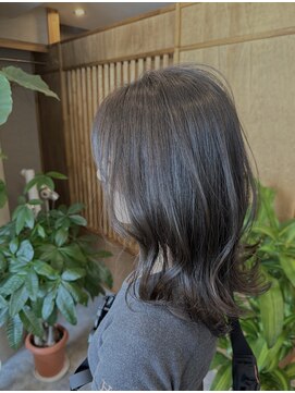 トゥーリ 大野城下大利店(tuuli) 上品くすみオリーブ