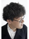 シャドウパーマ
