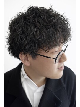 イグレック 庄内本店(igrek) シャドウパーマ