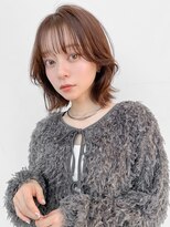 ロンドクレール 川崎(Lond clair)&nbsp;☆顔周りカット/イメチェン/ショートボブ20代30代40代50代川崎79