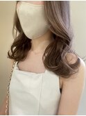 グレージュカラー