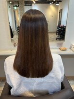 スターリバー(STAR RIVER)&nbsp;縮毛矯正カットカラートリートメント