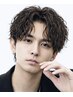 《5月～6月/社会人キャンペーン！》メンズカット＋選べるメンズパーマ