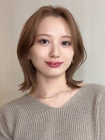メゾンアクア 表参道(Maison ACQUA)&nbsp;Yハッシュレイヤーボブ/顔周りレイヤーボブ/くびれレイヤー