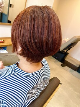 ヒュット(Hyutto) ショートボブ