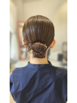 ビューティーフォーゲスト(beauty for guests) カチモリシニヨン