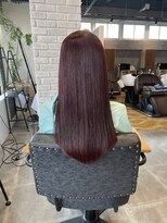 アールフランプラス(arFranc+)&nbsp;艶ロング