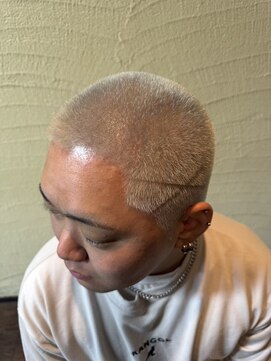 ヘア リーフ(Hair Leaf) ボウズ