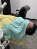 「安藤指名限定」メンズカット+お顔剃り、眉カットセットメニュー