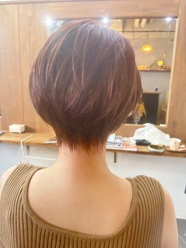 ヴェレ(vere) 大人ショート