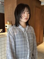 ミュー(miμ)&nbsp;伸ばしかけにもピッタリミディアムレイヤー