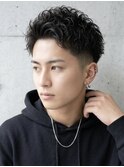 アクティブショートパーマスパイキーショートパーマスパイキー