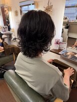 グランツヘアー(Glanz hair)&nbsp;メンズデジタルパーマ
