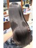 【全員】髪質改善カラー(初回)+カット ¥16900~