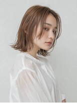 アブニールドール 大山台店&nbsp;ハッシュカット/グレージュ/ツートンカラー/柏の葉
