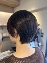 メアリーハリス(Mary Harris)&nbsp;【Mary Harris】くびれショート