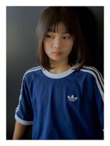 ヘアメイク エイト キリシマ(hair make No.8 kirishima)&nbsp;ボブ