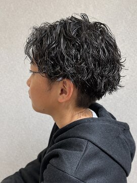 キリ 逗子(kiri) 逗子葉山キッズカットキッズパーマツイスパイラルパーマ眉毛R163