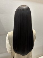フラム(FRAM.)&nbsp;まとまりの良い、扱いやすいロングスタイル