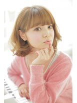 リー 京橋(Lee)&nbsp;フレンチフェミニンボブ