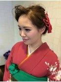 ゆるふわスタイル