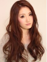 ラ ブーケ 中川中島店(La Bouquet)&nbsp;ニュアンスロングウェーブ