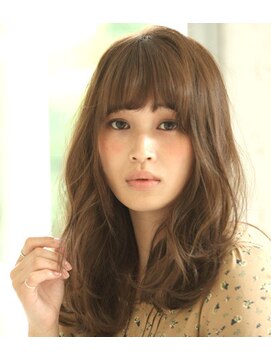 ヘアーアンドリラクゼーション グローブ 経堂 (Hair&Relaxation GROVE) モテ★かわロング（ＧＲＯＶＥ経堂）