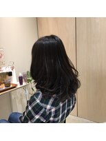 ナノハナ&nbsp;鹿沼で唯一本格ヘッドスパが出来る美容室　女子力アップヘアー