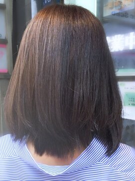 コーボ 柏(COVO) 【covo柏/小鴨俊彦】ピンクアッシュベージュ