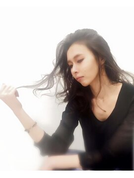 トワエモア バイ ブレス(toi et moi . by BLESS) 【 gray ash 】long