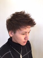 アーツヘアー JR上熊本駅店(ARTS@HAIR)&nbsp;☆アーツ風エッジモヒカン