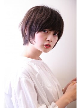 リア(Li'a by neolive) ショートボブスタイル