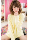ふわくしゅっ♪シフォンミディb