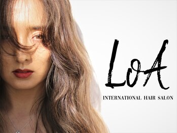 LoA International 髪質改善 新宿【ロアインターナショナル】（旧LoA International）