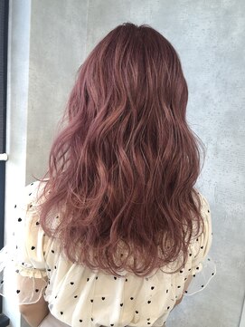 アンククロス 表参道(ANKH CROSS) チェリーピンク