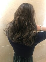 ケアシンサイバシ(CARE shinsaibashi)&nbsp;ミルクティーグレージュ