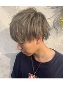 アッシュベージュ