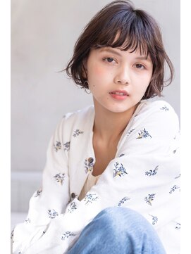 アメリ 新宿(Ameri) Ameri 流れボブ【新宿】