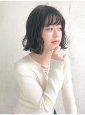 ダークグレージュカラー