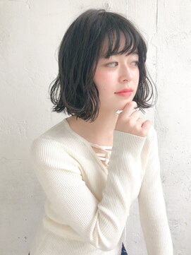 ルティア 池袋(Lutia) ダークグレージュカラー