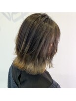 テクライズ 豊橋店(TECHRISE)&nbsp;ベージュグラデーション