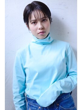 クロム(Chlom) Chlom立川☆大人可愛い無造作べージュカラーTEL 0425125655