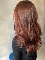 クラシカ(classika)&nbsp;グレイッシュオレンジカラー