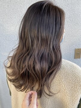 ユニヴァース 篠ノ井店(u ni verse) ココアグレージュ