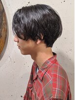 ゴーズゴー 吉祥寺(e)店(go s go)&nbsp;【吉祥寺】トランクスヘアー メンズカット ショートカット